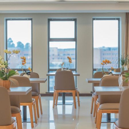 Jin-Tai Holiday Hotel Лешан Екстериор снимка